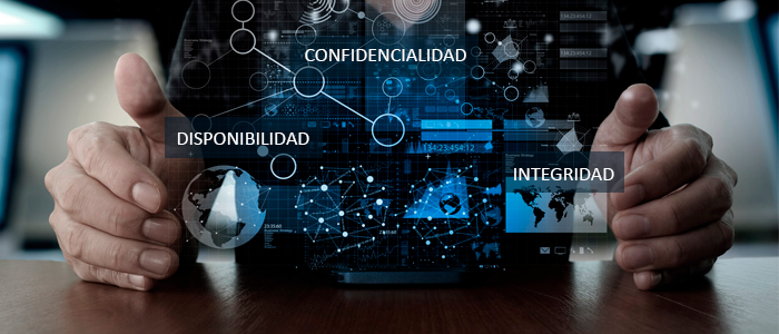 Empresas de Ciberseguridad - Confidencialidad, Integridad y Disponibilidad
